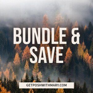 Bundle Items To Save